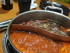 -高兴一锅潮汕鲜牛肉火锅(银座店)