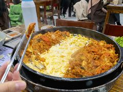 -高基五春川炒鸡排 韩国料理(威海总店)
