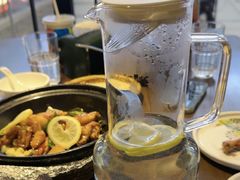 -前海沿·青岛菜(李沧万达店)