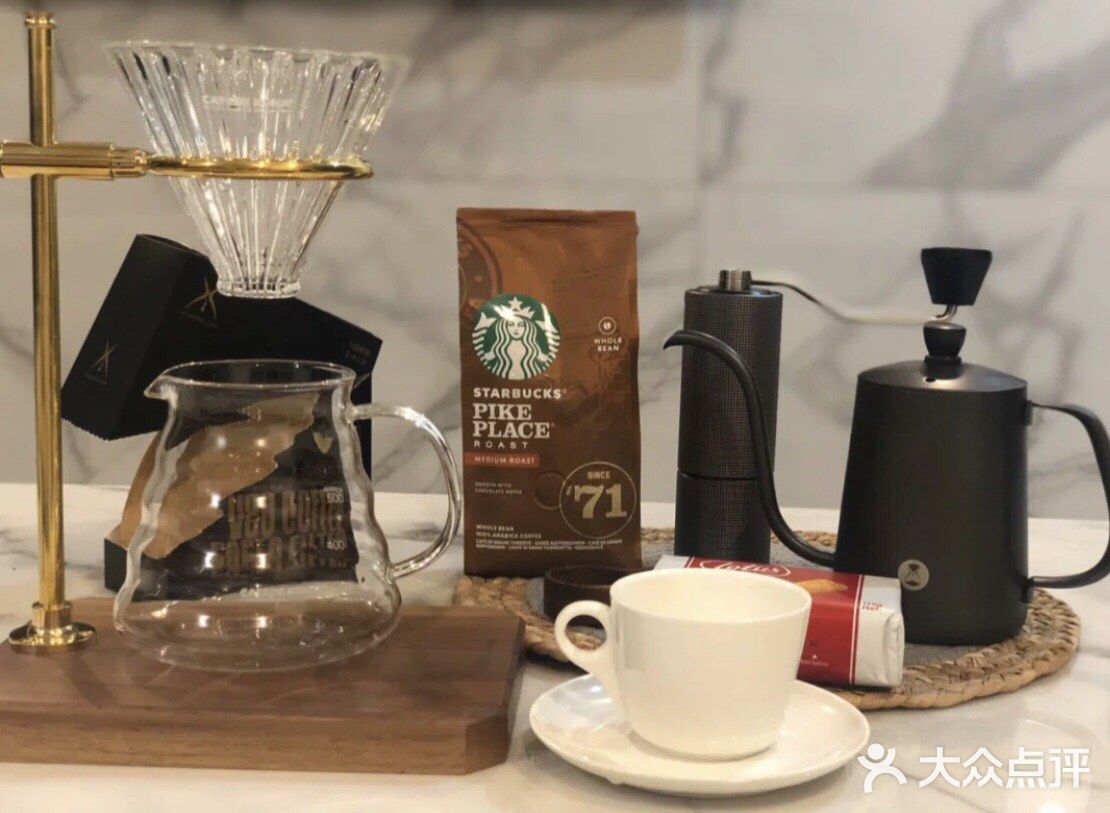 对于手冲咖啡初学者来说,真的完全完全完全够啦!