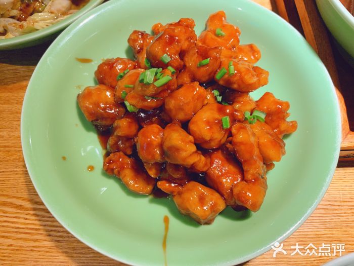 弄堂里(雨花客厅店)糖里脊图片