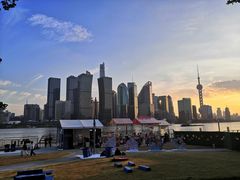 -北外滩滨江绿地