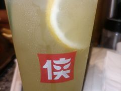 金桔柠檬汁-蜀大侠火锅(建设路第五大道店)