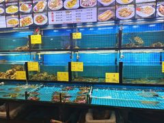 -醉壹号海鲜大排档(厦门美食地标店)