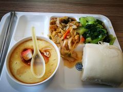 -大连理工大学中心-食堂