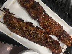 鸡脖-合合大冷面(湖南店)