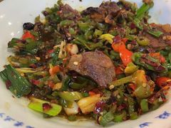 -吃饭皇帝大土家民族菜(正大广场店)
