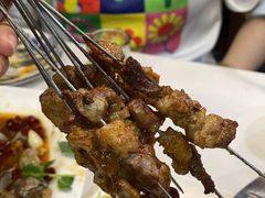 羊肉串-大孩龙虾(体育场旗舰店)