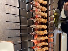 -很久以前羊肉串(昌里路三钢里店)