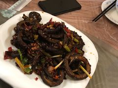 -桂萍特色牛筋牛杂(长堤街总店)