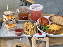 -SAANCI山池咖啡(海上世界文化艺术中心店)