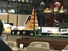 -新发展亚太JW万豪酒店·福苑咖啡厅