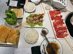 -古乐牛香·鲜牛肉牛杂火锅(新区店)