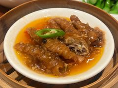 -杭州JW万豪酒店-万豪中餐厅
