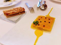 鹅肝-Le Comptoir de Pierre Gagnaire