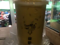 -放哈·甜醅子奶茶创造者(正宁路店)