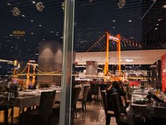 -武汉世茂希尔顿酒店·汇·全日餐厅