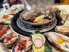 -船梆煮•蒸汽海鲜·生腌干蒸(五四广场店)