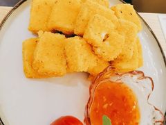 盐商一口酥豆腐-吴家·淮扬小馆(世纪金源店)