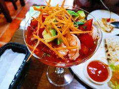 -panchos 墨西哥餐厅(嘉绿苑店)