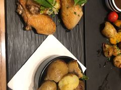 香烤鸡翅-玛尚诺意式餐厅(三林环宇城店)