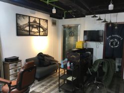 -纯剪男士理发馆·烫染专业店