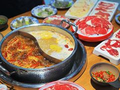 -谭三娘鲜切牛肉自助火锅(九眼桥总店)