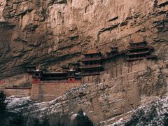 -悬空寺