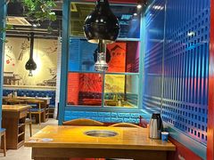 -老炉家木炭烤肉(长江国际店)