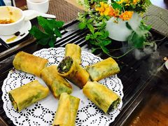 -弘法寺斋菜馆素食