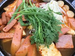 -光化门韩国料理(新地假日广场店)