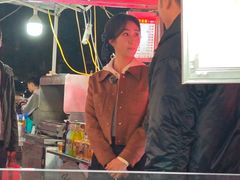 -正宁路小吃夜市