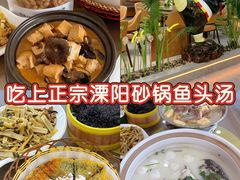 -紫藤园·天目湖大鱼头(南山竹海店)