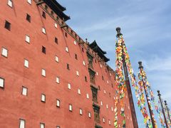 景点-普陀宗乘之庙(小布达拉宫)