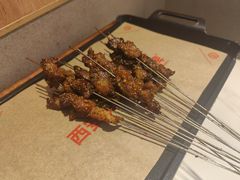 -叁宝烤肉• 西安烧烤(凤城十二路店)