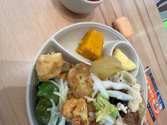 -素满香·全民食养自助(长宁龙之梦店)