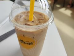 -麦当劳(太平国际机场店)