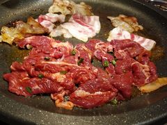 -奥赛奥自助烤肉(财富中心店)