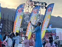 -鳌山滑雪度假区
