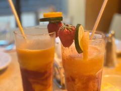 -The Cheesecake Factory 芝乐坊餐厅(王府中環店)