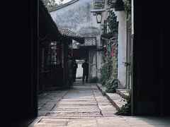 -乌镇西栅景区