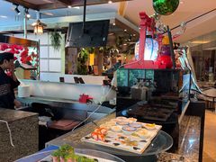 -怡咖啡海鲜自助餐厅(浦东香格里拉店)