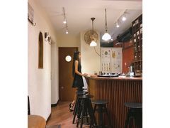 -RUMORS COFFEE ROASTERY鲁马滋咖啡(湖南路店)