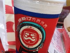-塔斯汀中国汉堡(白云京溪地铁站店)