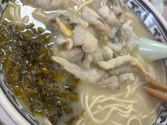 -明呈黄鱼面馆(斜土路店)