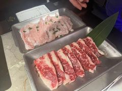 -谷牛日式烤肉(宝山U天地店)