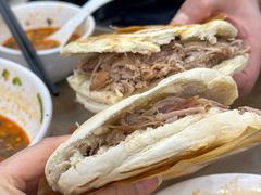 -子午路张记肉夹馍(翠华路店)