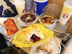 -八一好吃街·高品美食广场