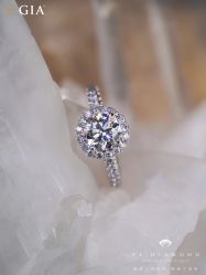 -VE DIAMOND·天然&培育钻石定制