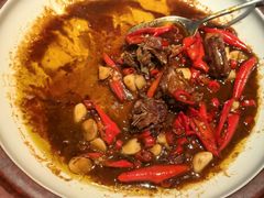 -千百味红餐厅·江西菜(绿地双子塔店)